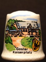 goslar - kaiserpfatz